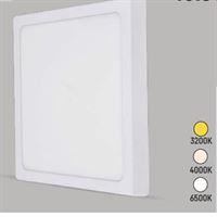 YCL EKO 24W.S.Ü.KARE PANEL 4000K 1